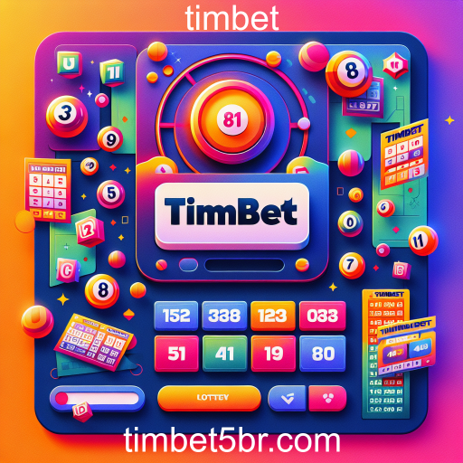 A Emoção da Loteria no Timbet: Como Jogar e Ganhar