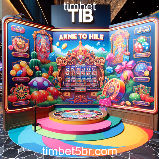 Aproveite as Melhores Promoções no Timbet
