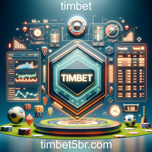 Apostas Virtuais: A Nova Sensação do Entretenimento Online no Timbet